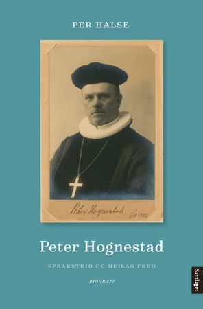 Peter Hognestad 9788252190021 Per Halse Brukte bøker