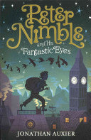 Peter Nimble and His Fantastic Eyes 9781407120645 Jonathan Auxier Brukte bøker