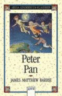 Peter Pan 9783401044996 James M. Barrie Brukte bøker
