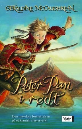 Peter Pan i rødt 9788204124999 Geraldine McCaughrean Brukte bøker