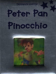 Peter Pan ; Pinocchio 9788278883457  Brukte bøker