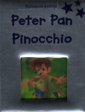 Peter Pan ; Pinocchio 9788278883457  Brukte bøker