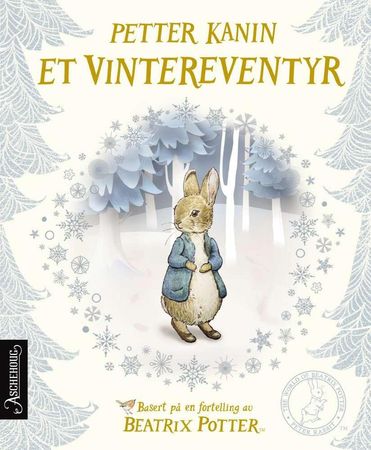 Petter Kanin 9788203264009 Beatrix Potter Brukte bøker