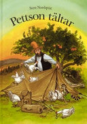 Pettson tältar 9789172706637 Sven Nordqvist Brukte bøker