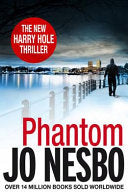 Phantom 9780099554783 Jo Nesbo Brukte bøker