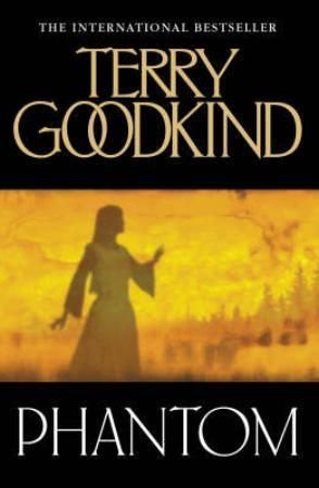 Phantom 9780007145645 Terry Goodkind Brukte bøker