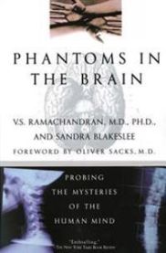 Phantoms in the Brain 9780688172176 V. S. Ramachandran Brukte bøker