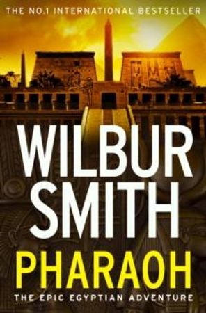 Pharaoh 9780008168933 Wilbur Smith Brukte bøker