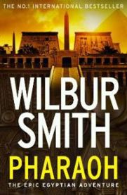 Pharaoh 9780007535842 Wilbur Smith Brukte bøker
