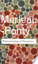 Phenomenology of Perception 9780415278416 Maurice Merleau-Ponty Brukte bøker