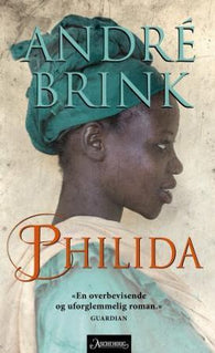 Philida 9788203218378 André Brink Brukte bøker