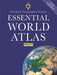Philip's Essential World Atlas 2019 9781849074827 Philip's Maps Brukte bøker