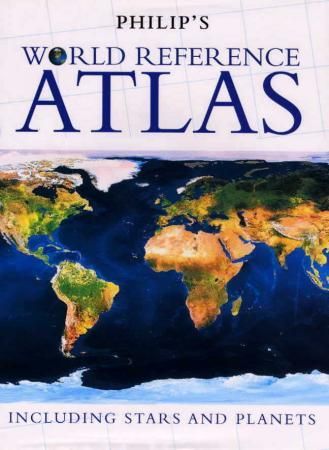 Philip's world reference atlas 9780753703106  Brukte bøker