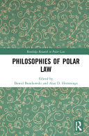 Philosophies of Polar Law 9781138618558 Alan D. Hemmings Dawid Bunikowski Brukte bøker