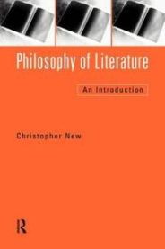 Philosophy of Literature 9780415144865 Christopher New Brukte bøker