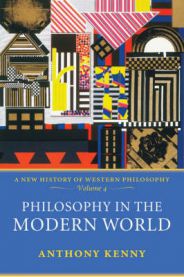 Philosophy in the Modern World 9780199546374 Anthony Kenny Brukte bøker