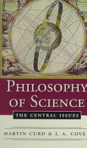 Philosophy of Science 9780393971750 Martin Curd Jan A. Cover Brukte bøker