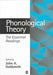 Phonological Theory 9780631204701 John A. Goldsmith Brukte bøker