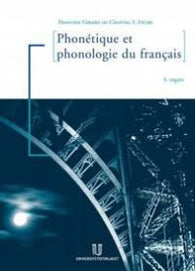 Phonologie et phonétique du francais 9788215008202 Francine Girard Chantal S. Lyche Brukte bøker
