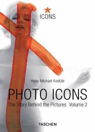 Photo icons 9783822818312 Hans-Michael Koetzle Brukte bøker