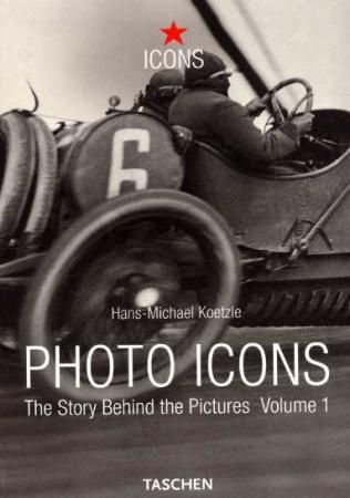 Photo icons 9783822818282 Hans-Michael Koetzle Brukte bøker