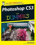 Photoshop CS3 For Dummies 9780470111932 Peter Bauer Brukte bøker