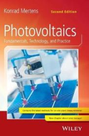 Photovoltaics: Fundamentals, Technology, and Practice 9781119401049 Konrad Mertens Brukte bøker