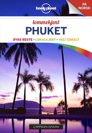Phuket 9788202501099 Isabella Noble Brukte bøker