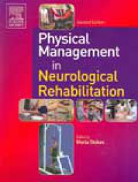 Physical management in neurological rehabilitation 9780723432852 Maria Stokes Brukte bøker