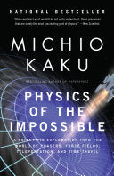 Physics of the Impossible 9780307278821 Michio Kaku Brukte bøker