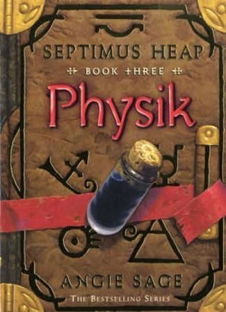 Physik 9780747587637 Angie Sage Brukte bøker
