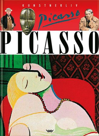 Picasso 9788249608607 Susie Hodge Brukte bøker