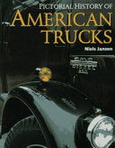 Pictorial History of American Trucks 9781870979566 Niels Jansen Brukte bøker