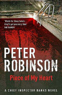 Piece of My Heart 9780340836866 Peter Robinson Brukte bøker
