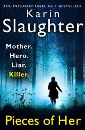 Pieces of her 9780008150877 Karin Slaughter Brukte bøker