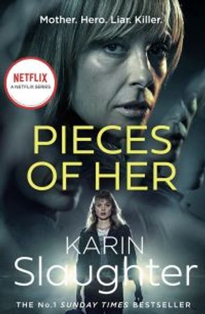 Pieces of her 9780008447946 Karin Slaughter Brukte bøker