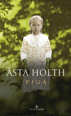 Piga 9788205326361 Åsta Holth Brukte bøker