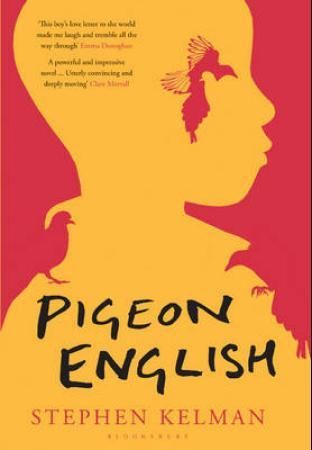 Pigeon English 9781408810637 Stephen Kelman Brukte bøker