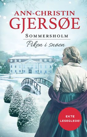 Piken i snøen 9788202794644 Ann-Christin Gjersøe Brukte bøker