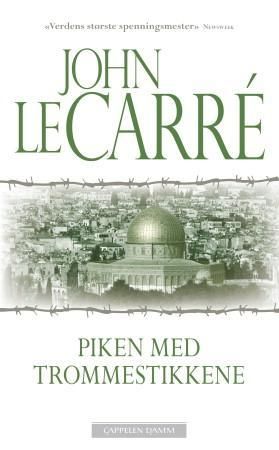 Piken med trommestikkene 9788202312985 John Le Carré Brukte bøker