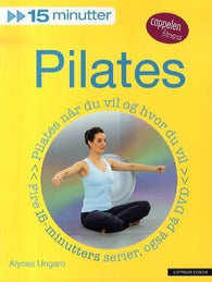 Pilates 9788202278847 Alycea Ungaro Brukte bøker