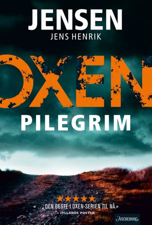 Pilegrim 9788203450754 Jens Henrik Jensen Brukte bøker