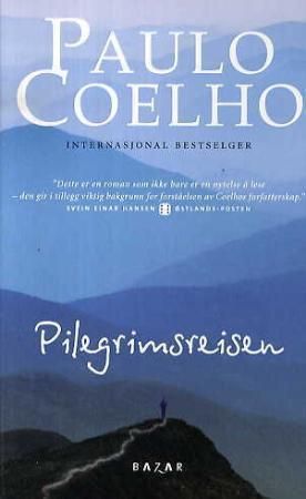 Pilegrimsreisen 9788280872654 Paulo Coelho Brukte bøker