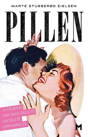 Pillen 9788283420432 Marte Stubberød Eielsen Brukte bøker