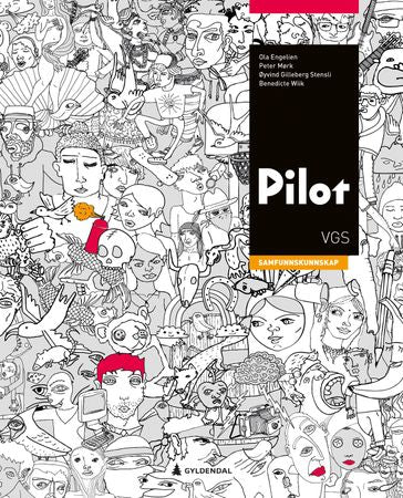 Pilot 9788205523289 Ola Engelien Peter Mørk Øyvind Gilleberg Stensli Benedicte Wiik Brukte bøker