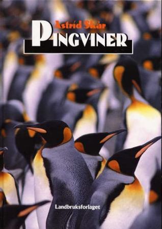 Pingviner 9788252924350 Astrid Skår Brukte bøker