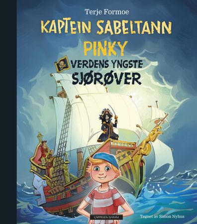 Pinky 9788202824402 Terje Formoe Brukte bøker