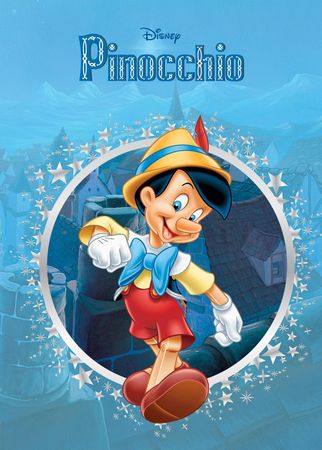 Pinocchio 9788231611097  Brukte bøker