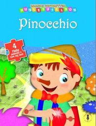 Pinocchio 9788278883891  Brukte bøker