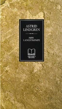 Pippi Langstrømpe 9788252564457 Astrid Lindgren Brukte bøker